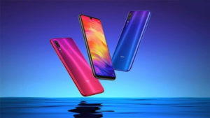 Xiaomi Redmi Note 7 Pro Android Q