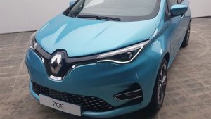 2020 Renault ZOE