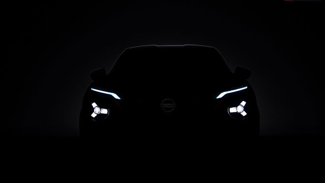 2020 Nissan Juke