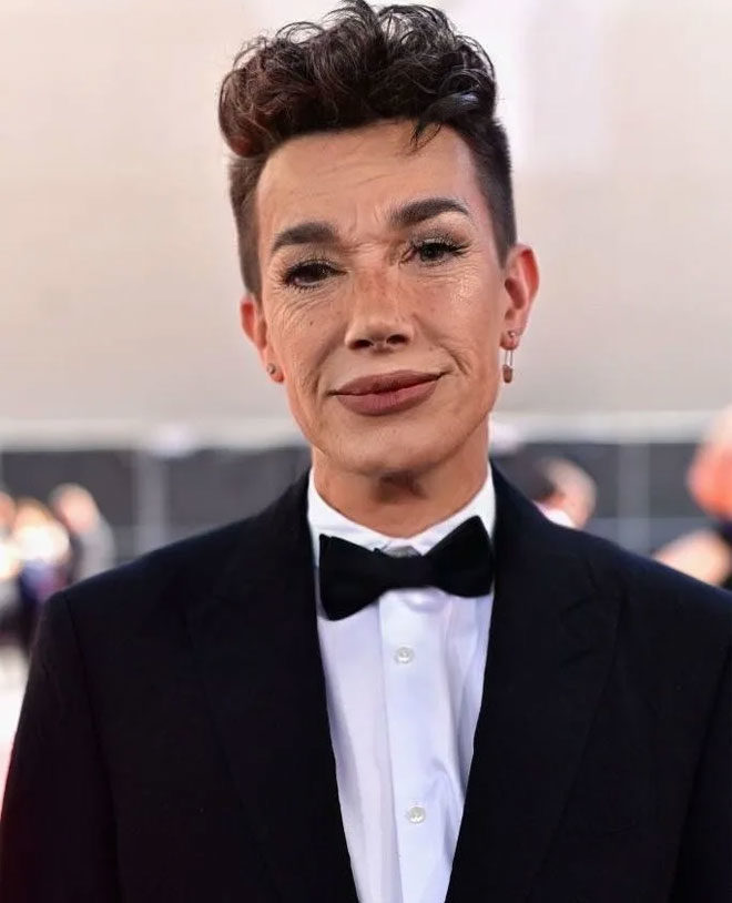 James Charles