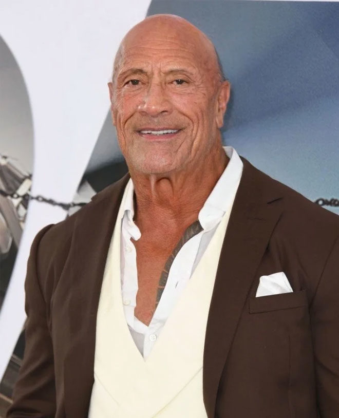 Dwayne "Rock" Johnson