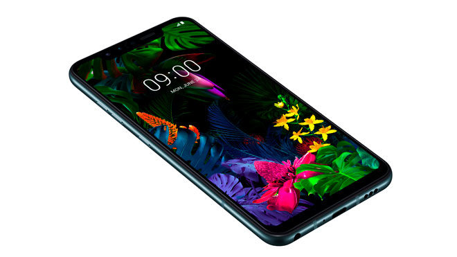 LG G8s ThinQ