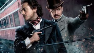 Sherlock Holmes 3