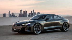 Audi e-tron GT