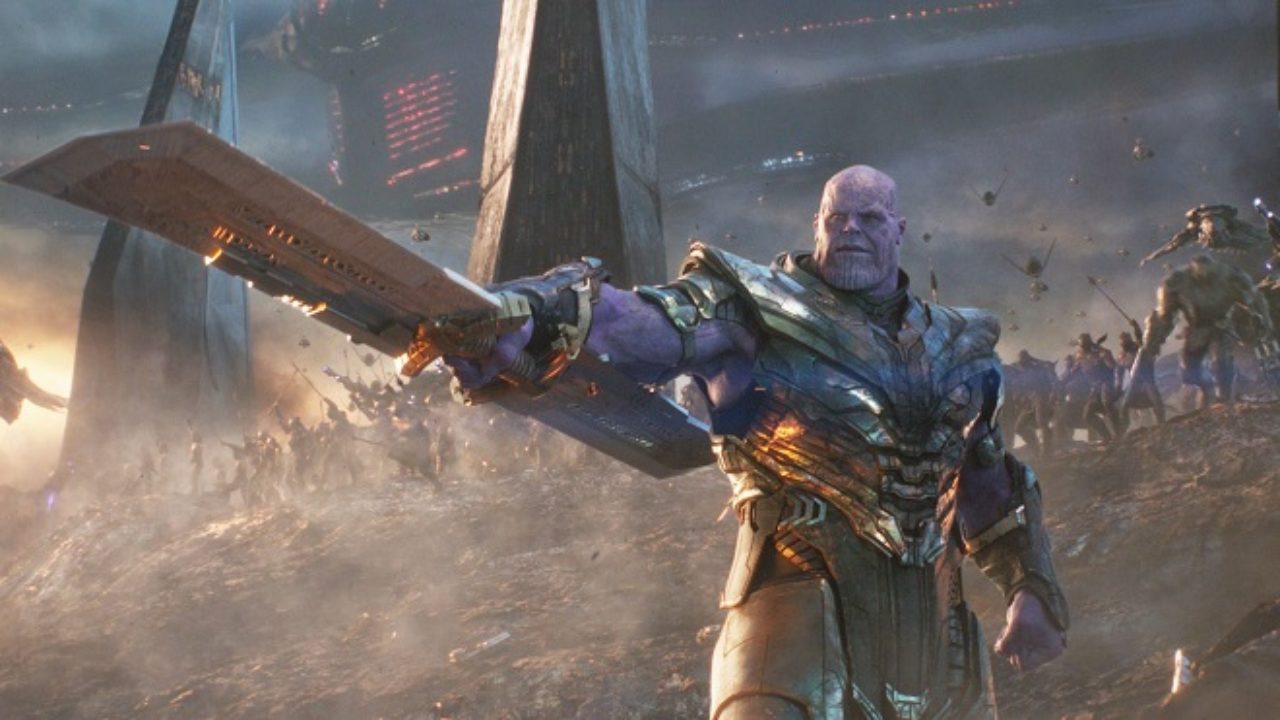 Avengers Endgame vazgeçilen karanlık Thanos planları - LOG