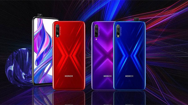 Honor 9X Pro Honor 9X