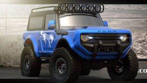 Ford Bronco