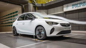 2020 Opel Corsa