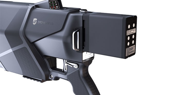 DroneShield DroneGun MkIII drone silahı