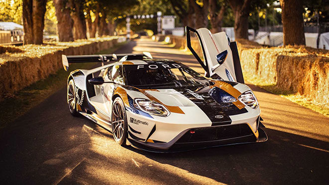 Ford GT Mk II