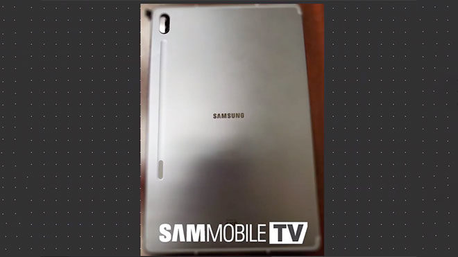 Samsung Galaxy Tab S6