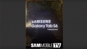 Samsung Galaxy Tab S6