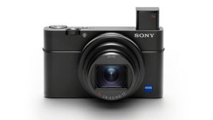 Sony Cyber-shot DSC-RX100 VII kompakt fotoğraf makinesi