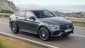 Mercedes-AMG GLC 43