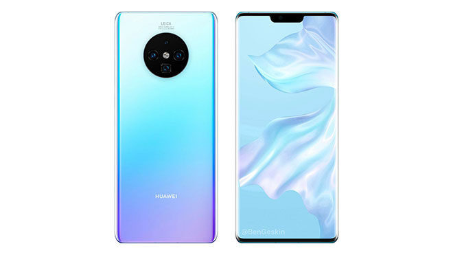 Huawei Mate 30 Pro