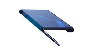 Huawei Mate X katlanabilir telefon