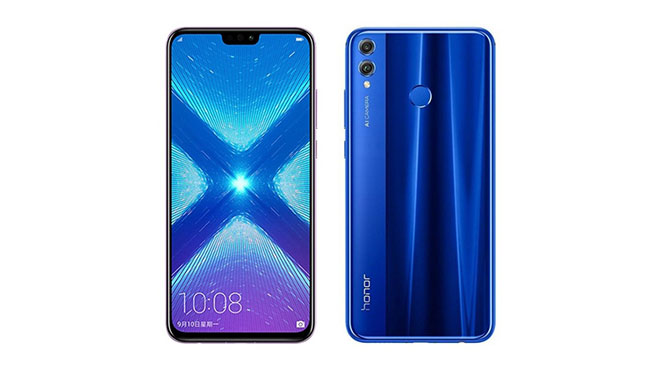 Honor 9 x обзор