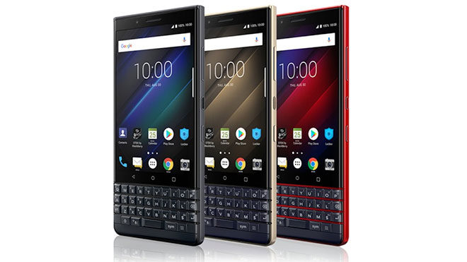 BlackBerry KEY2