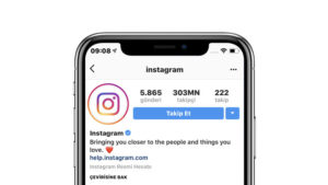 Instagram ünlüsü olmak için kaç takipçi gerekiyor?