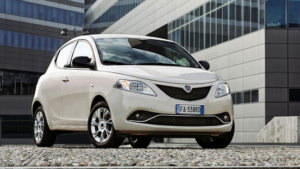 Lancia Ypsilon