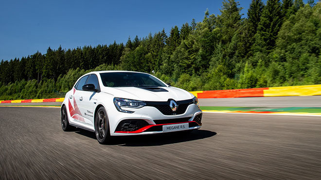 Renault Megane RS Trophy-R