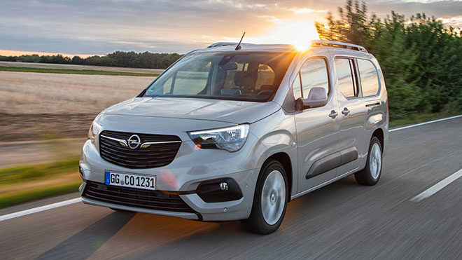 Opel Combo