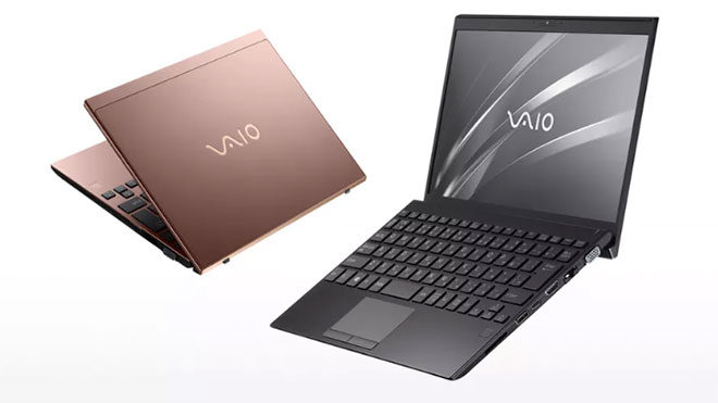 VAIO SX12 dizüstü bilgisayar