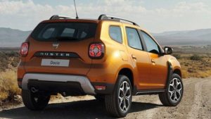 Dacia Duster