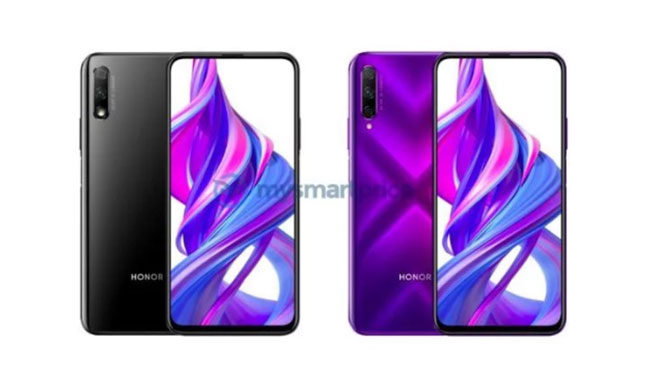 Honor 9X Honor 9X Pro