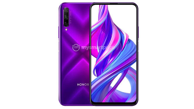 Honor 9X Honor 9X Pro