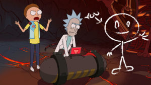 Rick and Morty 4. sezon