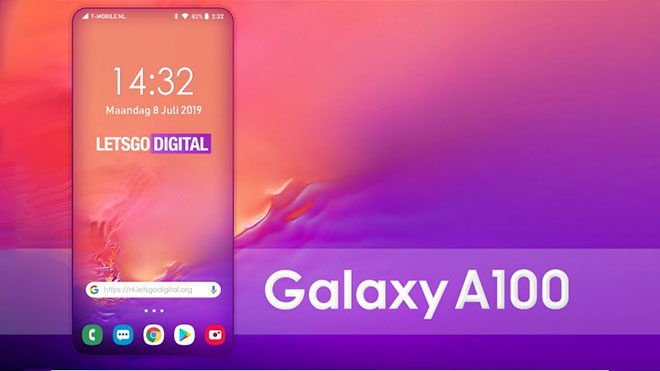 Samsung Galaxy A100