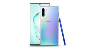 Samsung Galaxy Note 10