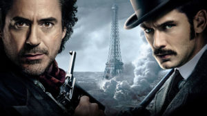 Sherlock Holmes 3