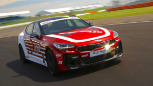 KIA Stinger GT450