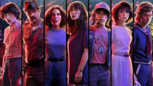 Stranger Things 3. sezon