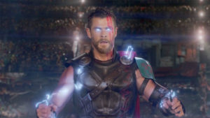 Thor Love and Thunder