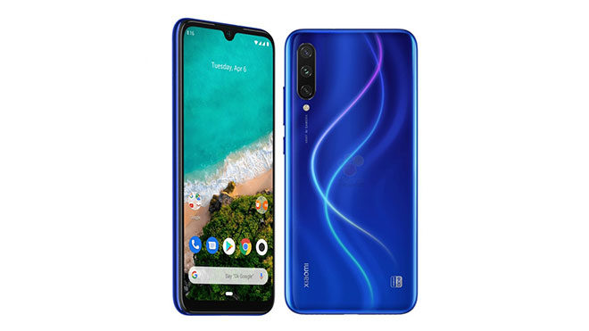 Xiaomi Mi A3