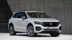 2022 Volkswagen Touareg