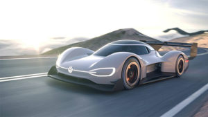 Volkswagen ID.R Goodwood