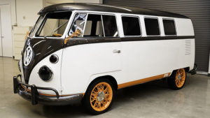 Volkswagen Type 20 Concept