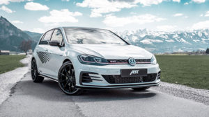 Volkswagen Golf GTI TCR