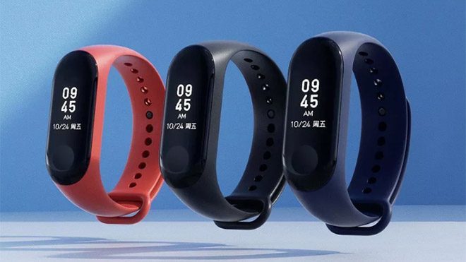 Xiaomi Mi Band 4 yarışma