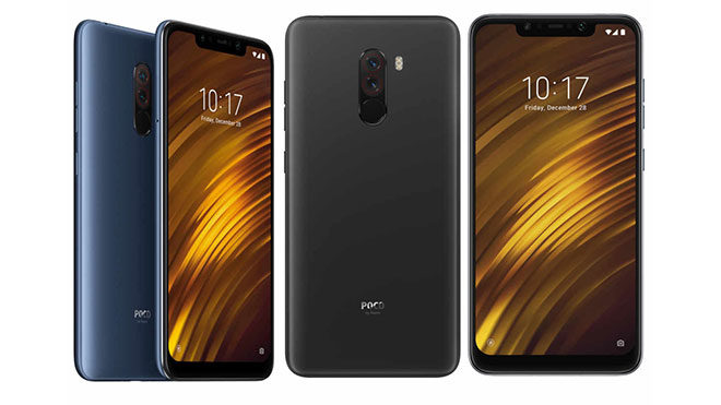 Xiaomi Pocophone F1 POCO