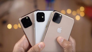 iPhone 11 iPhone 11 Pro iPhone 11 Pro Max