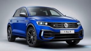 Volkswagen T-Roc R