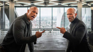 Hobbs & Shaw