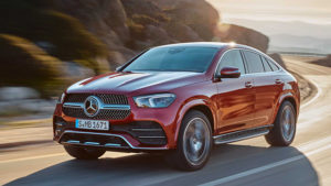 Mercedes GLE