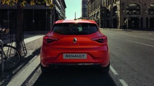 Renault Clio 2022 fiyat listesi