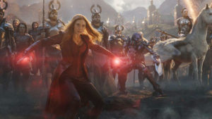 Scarlet Witch